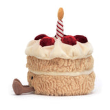 Jellycat Amuseable Birthday Cake (LIMIT 1)