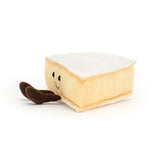 Jellycat Amuseables Brie (LIMIT 1)