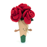 Jellycat Amuseables Rose Bouquet (LIMIT 1)