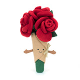 Jellycat Amuseables Rose Bouquet (LIMIT 1)