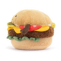 Jellycat Amuseables Burger (LIMIT 1)