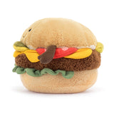 Jellycat Amuseables Burger (LIMIT 1)
