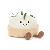 Jellycat Amuseables Camembert (LIMIT 1)