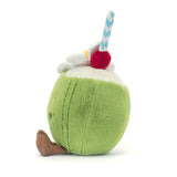 *NEW* Jellycat Amuseables Aruba Coconut (LIMIT 1)