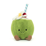 *NEW* Jellycat Amuseables Aruba Coconut (LIMIT 1)