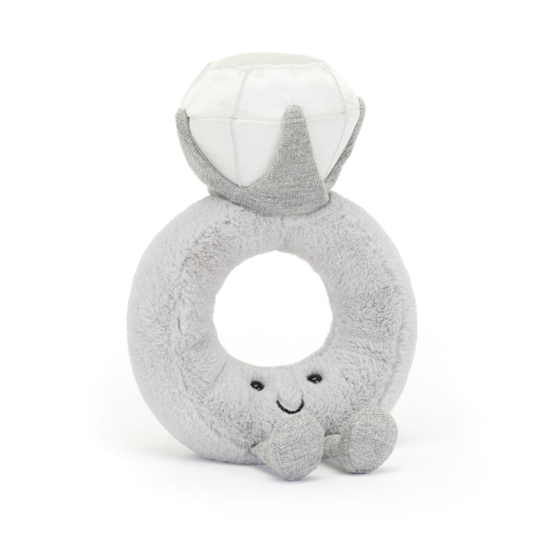 Jellycat Amuseable Diamond Ring (LIMIT 1)