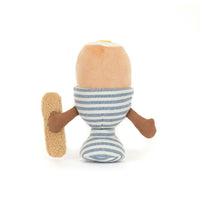 *NEW* Jellycat Amuseable Eggetha Egg & Lance Soldier (LIMIT 2)