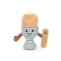 *NEW* Jellycat Amuseable Eggetha Egg & Lance Soldier (LIMIT 2)