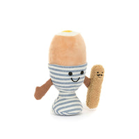 *NEW* Jellycat Amuseable Eggetha Egg & Lance Soldier (LIMIT 2)
