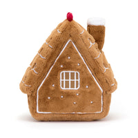 *COMING SOON* Jellycat Amuseables Gingerbread House (LIMIT 1)