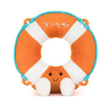 *NEW* Jellycat Amuseables Life Ring