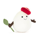 *NEW* Jellycat Amuseables Mozzarella (LIMIT 1)