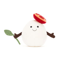 *NEW* Jellycat Amuseables Mozzarella (LIMIT 1)