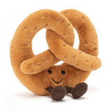 Jellycat Amuseables Pretzel (LIMIT 1)