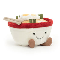 *COMING SOON* Jellycat Amuseables Ramen (LIMIT 1)