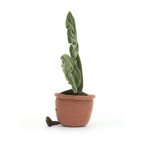 Jellycat Amuseables Monstera Plant (LIMIT 1)