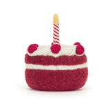 Jellycat Amuseables Cheri Cake (LIMIT 1)