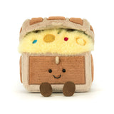 *NEW* Jellycat Amuseables Treasure Chest