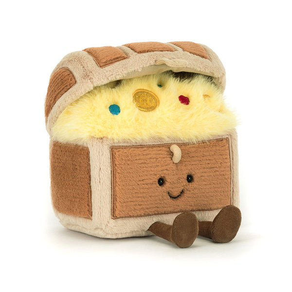 *NEW* Jellycat Amuseables Treasure Chest
