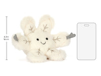 *COMING SOON* Jellycat Amuseables Snowflake (LIMIT 1)