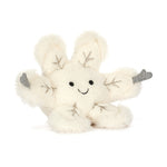 *COMING SOON* Jellycat Amuseables Snowflake (LIMIT 1)