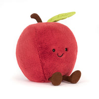 *NEW* Jellycat Amuseables Apple (LIMIT 1)