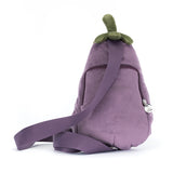 *COMING SOON* Jellycat Amuseables Eggplant Bum Bag