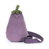 *COMING SOON* Jellycat Amuseables Eggplant Bum Bag