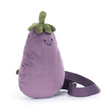 *COMING SOON* Jellycat Amuseables Eggplant Bum Bag