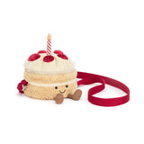 *COMING SOON* Jellycat Amuseables Birthday Cake Bag