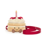 *COMING SOON* Jellycat Amuseables Birthday Cake Bag