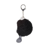 Jellycat Amuseables Black Hole Bag Charm (LIMIT 1)