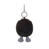 Jellycat Amuseables Black Hole Bag Charm (LIMIT 1)