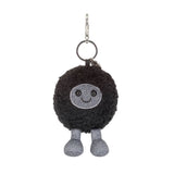 Jellycat Amuseables Black Hole Bag Charm (LIMIT 1)