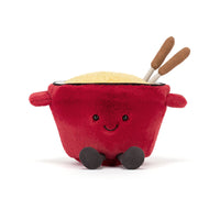 *COMING SOON* Jellycat Amuseables Cheese Fondue (LIMIT 1)