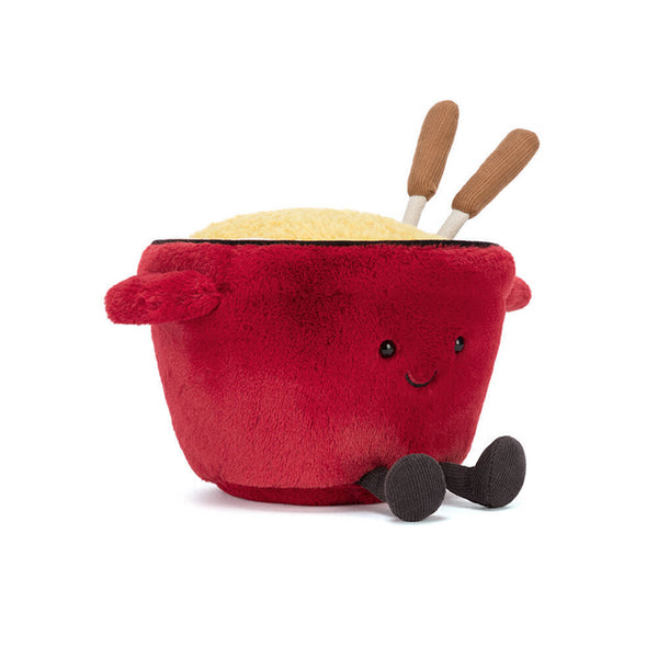 *COMING SOON* Jellycat Amuseables Cheese Fondue (LIMIT 1)
