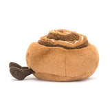 *COMING SOON* Jellycat Amuseables Cinnamon Bun (LIMIT 1)