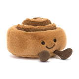 *COMING SOON* Jellycat Amuseables Cinnamon Bun (LIMIT 1)