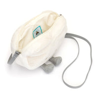 Jellycat Amuseable Cream Heart Bag (LIMIT 2)