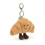 *COMING SOON* Jellycat Amuseable Croissant Bag Charm (LIMIT 1)