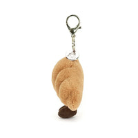 *COMING SOON* Jellycat Amuseable Croissant Bag Charm (LIMIT 1)