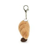*COMING SOON* Jellycat Amuseable Croissant Bag Charm (LIMIT 1)