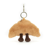 *COMING SOON* Jellycat Amuseable Croissant Bag Charm (LIMIT 1)