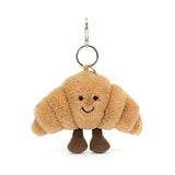 *COMING SOON* Jellycat Amuseable Croissant Bag Charm (LIMIT 1)