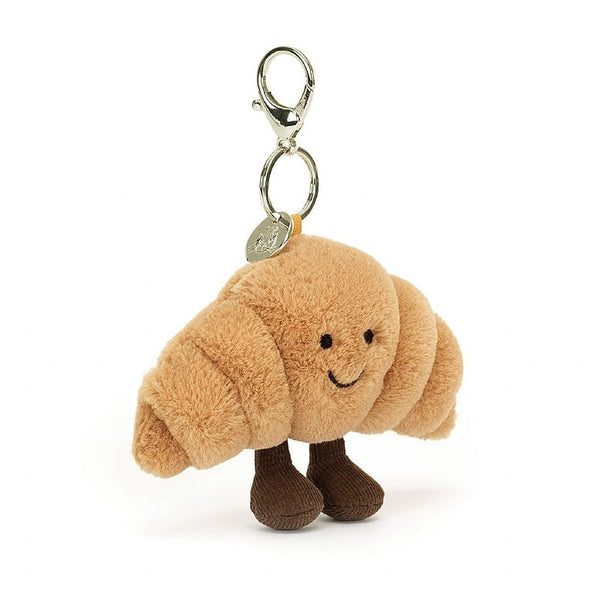 *COMING SOON* Jellycat Amuseable Croissant Bag Charm (LIMIT 1)