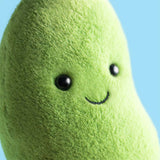 *NEW* Jellycat Amuseables Soyella Edamame Bean (LIMIT 1)