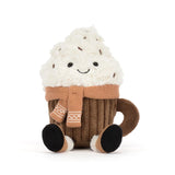 *COMING SOON* Jellycat Amuseables Scarffles Hot Chocolate
