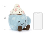 *COMING SOON* Jellycat Amuseables Hot Chocolate with Marshmallows (LIMIT 1)