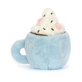 *COMING SOON* Jellycat Amuseables Hot Chocolate with Marshmallows (LIMIT 1)
