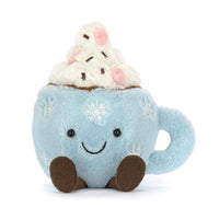 *COMING SOON* Jellycat Amuseables Hot Chocolate with Marshmallows (LIMIT 1)